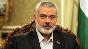 هنية: مشاورات تشكيل الحكومة الفلسطينية تسير بشكل إيجابي