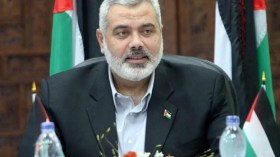 حماس تنفي وجود أي مراسلات بين هنية ونتنياهو