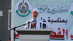 “هنية”: لا مفاوضات مع الكيان ولا حرب جديدة