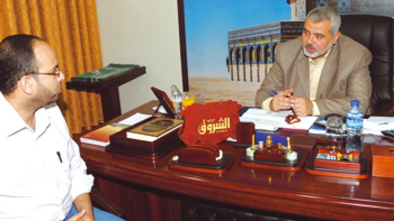 زرعنا المستوطنات المحررة لإطعام شعبنا ولن نكون في حاجة لاستيراد الغذاء بعد عامين