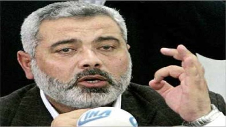 هنية: تحرير “شامل” لفلسطين قريباً