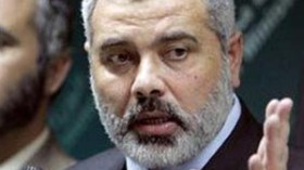 إسماعيل هنية يطالب الرئيس المصري بالإفراج عن المعتقلين الفلسطينيين