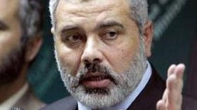 زعماء‭ ‬العالم‭ ‬يرحبون‭ ‬وهنية‭ ‬يستنكر