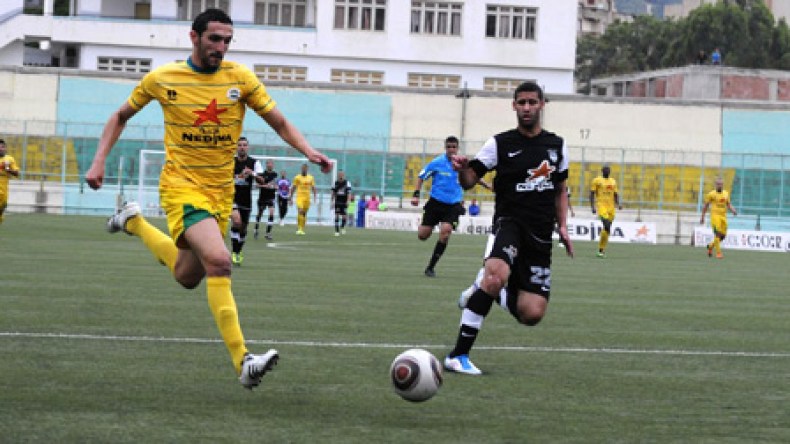 الشبيبة تنهي تحضيراتها استعدادا لمواجهة الحراش