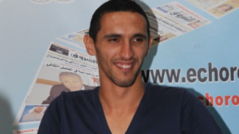 إمضائي‭ ‬للشبيبة‭ ‬خيار‭ ‬القلب‭..‬‮ ‬وهدفي‭ ‬الاحتراف‭ ‬بأوروبا