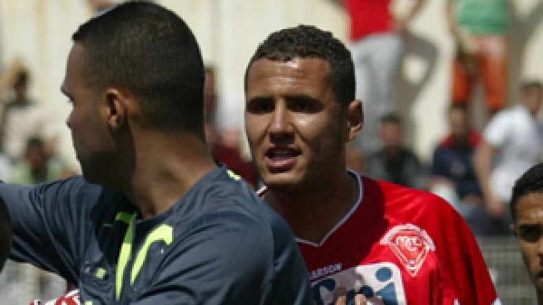 الصفراء‮ ‬واجهت‮ ‬وديا‮ ‬سهرة‮ ‬أمس‮ ‬وداد‮ ‬تلمسان