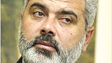 â€œElections are recognition of Palestinian division,â€ says Haniya