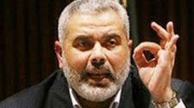 هنية: جريمة قتل أريغوني لن تزعزع أمن غزة وسنعاقب أطرافها