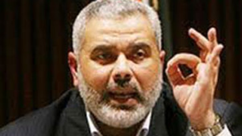 هنية: جريمة قتل أريغوني لن تزعزع أمن غزة وسنعاقب أطرافها