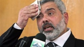 هنية: حصول فلسطين على صفة مراقب انتصار لغزة