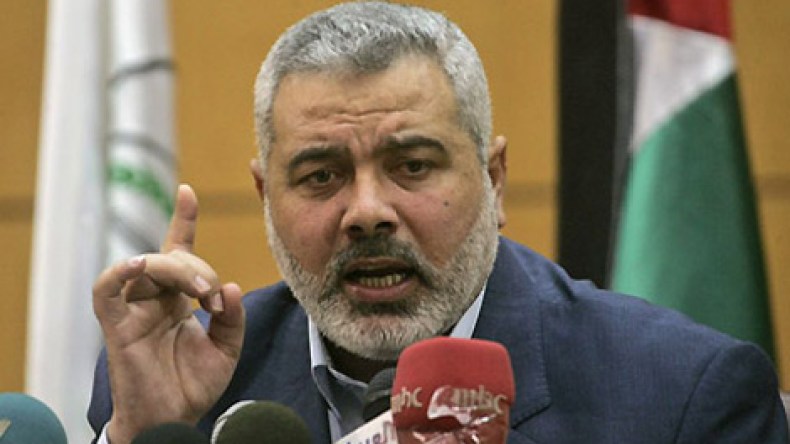 هنية: لن نتنازل عن أرضنا ولن نفرط بحقوقنا وحق العودة