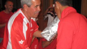 النتائج الايجابية تتوقف أمام الخروب