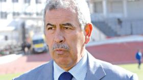 محمد حنكوش مدربا جديدا