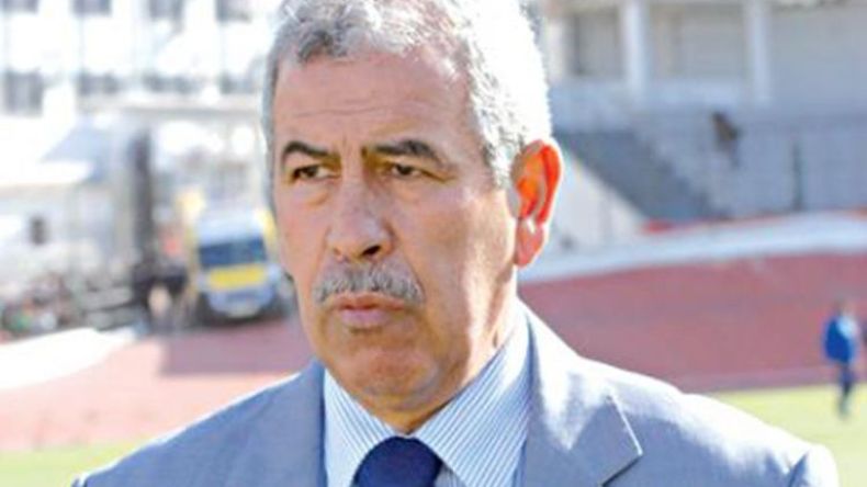 محمد حنكوش مدربا جديدا