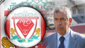 م. وهران: حنكوش يطالب لاعبيه بتفادي الغرور