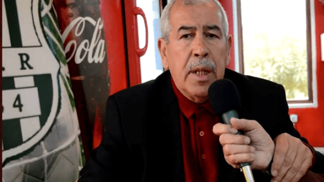 حنكوش مدربا جديدا للحمراوة خلفا لبلعطوي