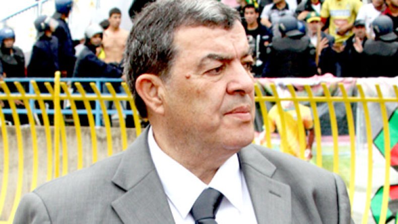 مسيرة الغضب بتيزي وزو للمطالبة برحيل حناشي