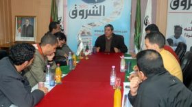 ‮سأشكو الوزير جيار الى الرئيس بوتفليقة