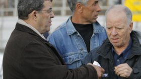 حناشي يطرد خديس من شبيبة القبائل