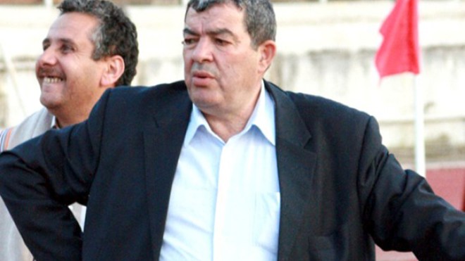 شبيبة القبائل: حناشي يفاوض إدارة سوسطارة حول وثائق ناجي