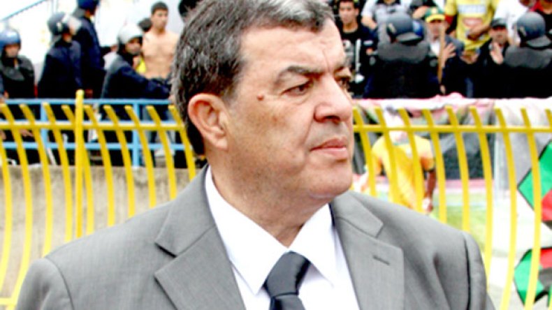 حناشي: أنت مدرب محدود ولهذا أقالك هرادة من تدريب العلمة