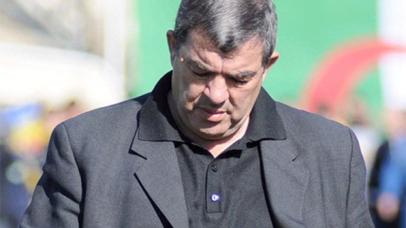 حناشي ينفي اتهاماته لروراوة ونحو معاقبته بستة أشهر