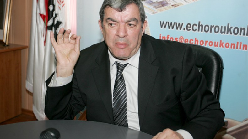 حناشي‮ ‬متفائل بقرار المحكمة الرياضية ويقرر دفع مستحقات دابو