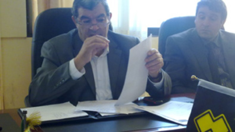 “سنطلب من الفيفا عدم السماح لروراوة بالترشح إلى المكتب التنفيذي”