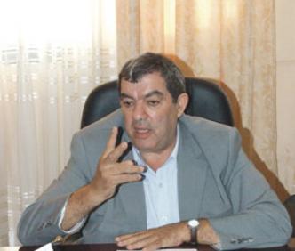 JS Kabylie chairman outraged by the CAFâ€™s sanctions against his club