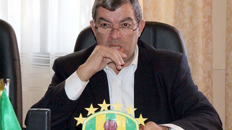 حناشي‮ ‬يحضر لـ”هجوم معاكس‮” ‬على معارضيه‮ ‬