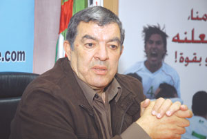 JS Kabylie president: â€œI will ask to punish those who denigrated Algeriaâ€™s martyrsâ€