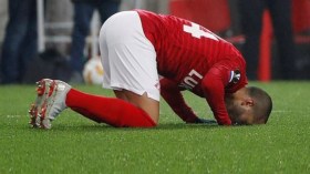 أوّل هدف لـ “هني” في الدوري الأوروبي