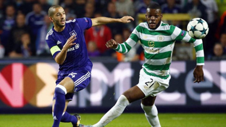 هني وأندرلخت يسقطان بثلاثية