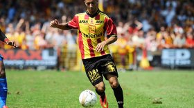 سفيان هني يسجل سابع هدف له في بلجيكا