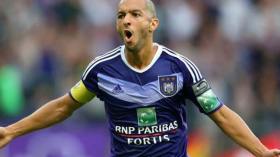 هني ممررا حاسما.. ويقود أندرلخت لملامسة اللقب