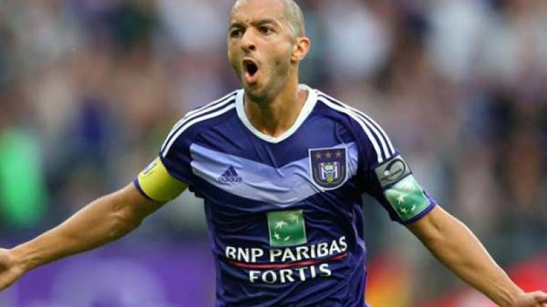 هني ممررا حاسما.. ويقود أندرلخت لملامسة اللقب