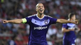 هني يمدّد عقده مع أندرلخت وبراتب مضاعف