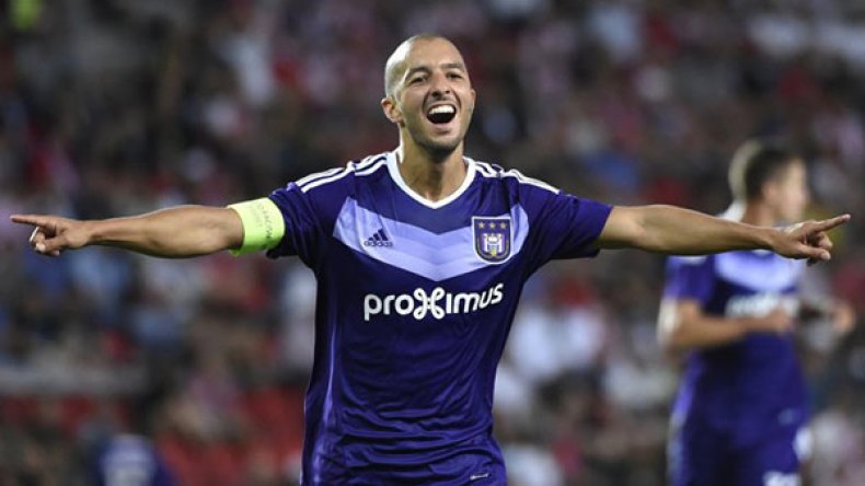 هني يمدّد عقده مع أندرلخت وبراتب مضاعف