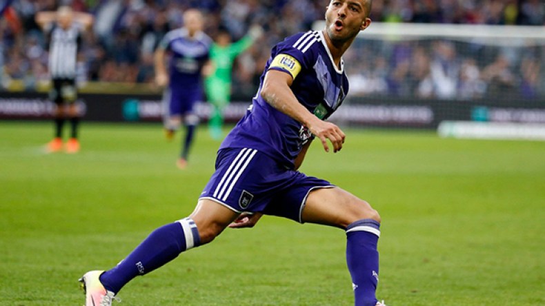 هني يجدد عقده مع أندرلخت