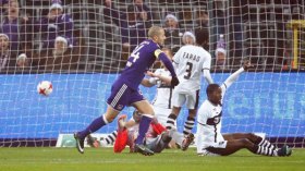 ثنائية بلجيكية لـ “هني”