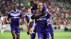 هدف رائع لـ “هني”