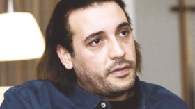 هكذا كان حنبعل القذافي يشتم الجزائر وشهداءها