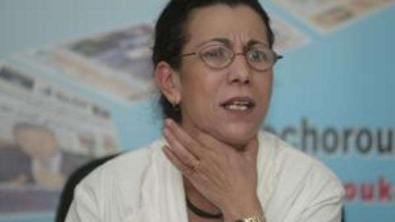 حنون: “حذار أن تصبح الجزائر مثل مصر في تفشي الفساد”