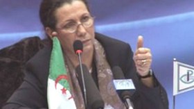 حنون “تخرق” اتفاقها مع الأرندي لصالح الأفلان في وهران والعاصمة