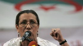 لويزة حنون: مرشح مدان بـ11 جنحة جزائية