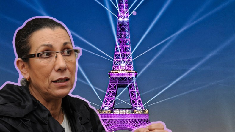 “عدوّة” الأوليغارشيا تملك إقامة في باريس!
