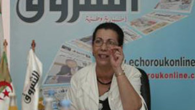 حنون‭: ‬سمعنا‭ ‬ضماناتك‭ ‬يا‭ ‬بوتفليقة‭ ‬وننتظر‭ ‬ترجمتها‭ ‬في‭ ‬الواقع‭ ‬