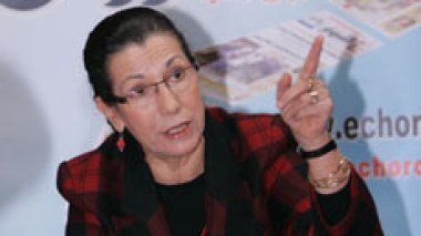 Louisa Hanoune: « Ouyahia est un combattant » et « Il faut changer les ministres incompétents »