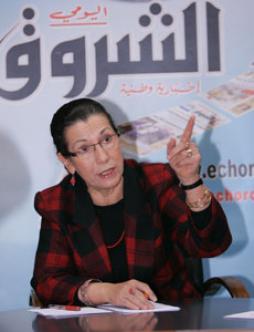 Hanoune urges Bouteflika to start reforms to avoid foreign intervention