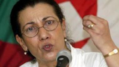 Louisa Hanoune : pour la réouverture des SEF